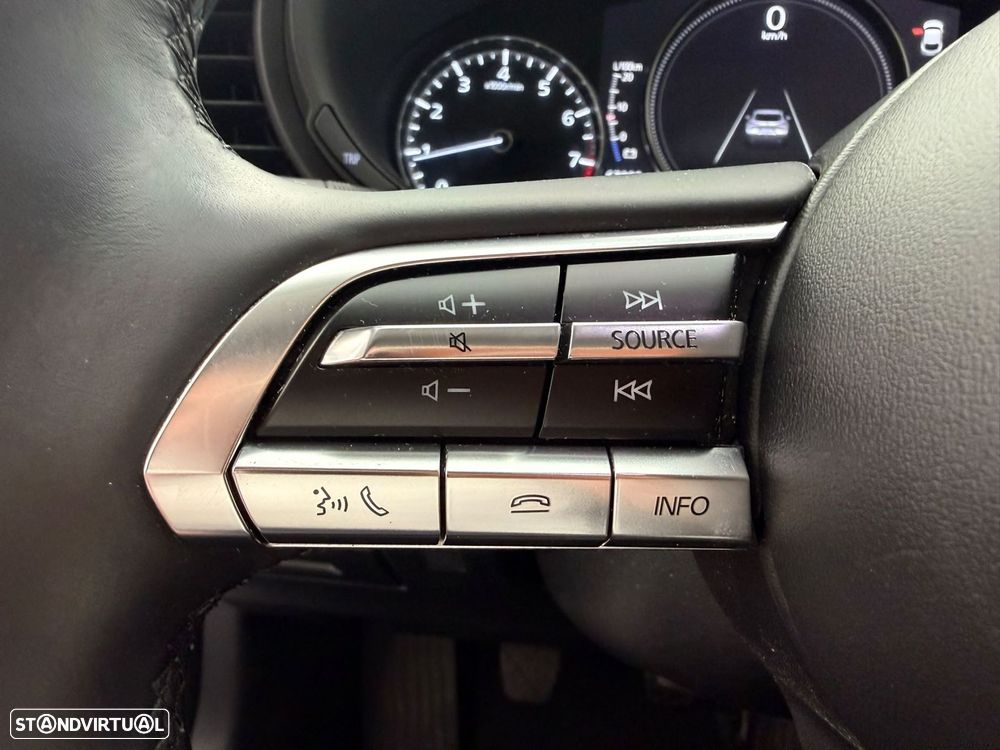 Mazda CX-30 2.0 Sky-G Evolve i-Active +Sport - 17