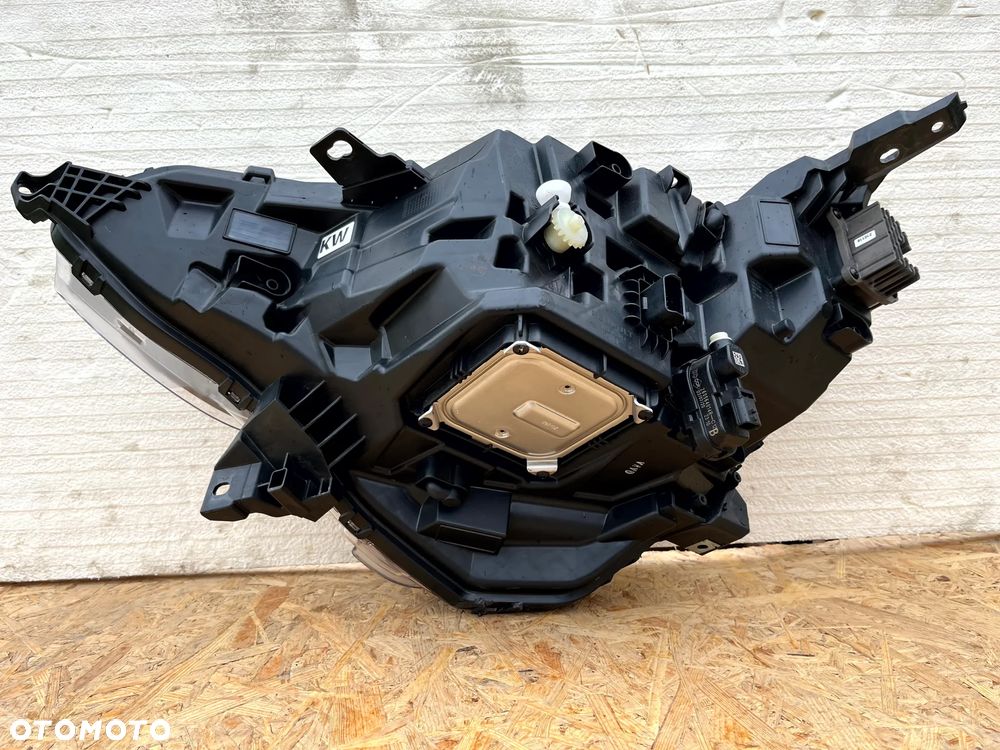 RENAULT ARKANA LAMPA PRAWY PRZÓD PRAWA PRZEDNIA FULL LED EUROPA 260102483R - 17