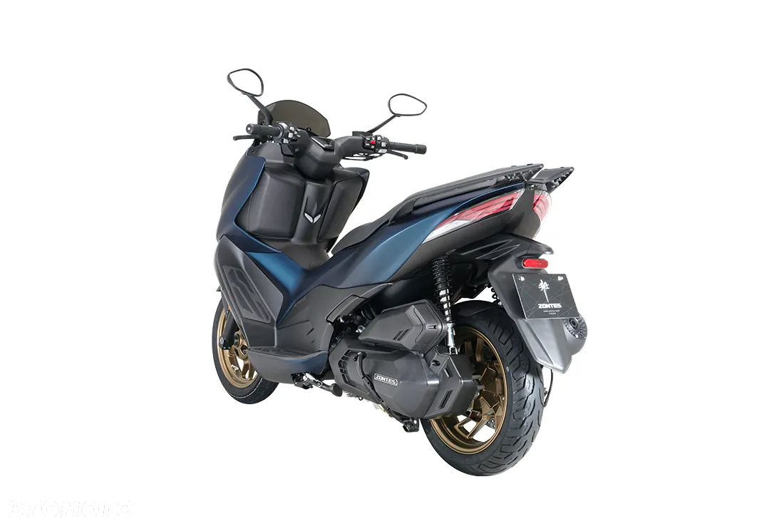 Zontes 125D - 15