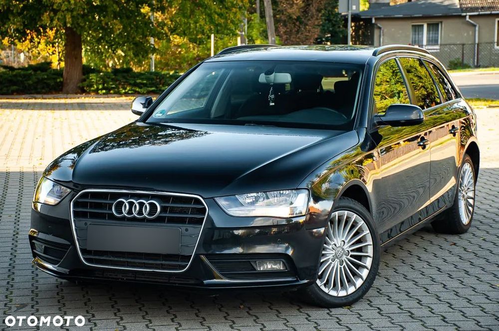 Audi A4 Avant 2.0 TDI DPF Ambition - 3