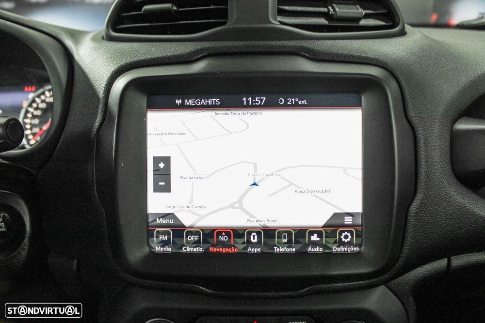 Jeep Renegade 1.0 T-GDI Limited - 6