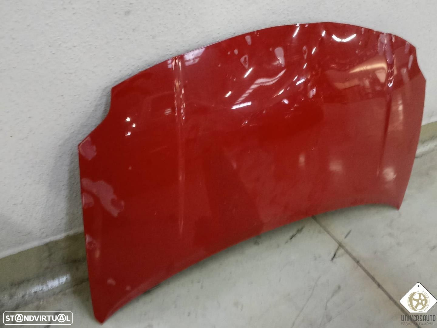 CAPÔ TOYOTA AURIS 2008 - 3