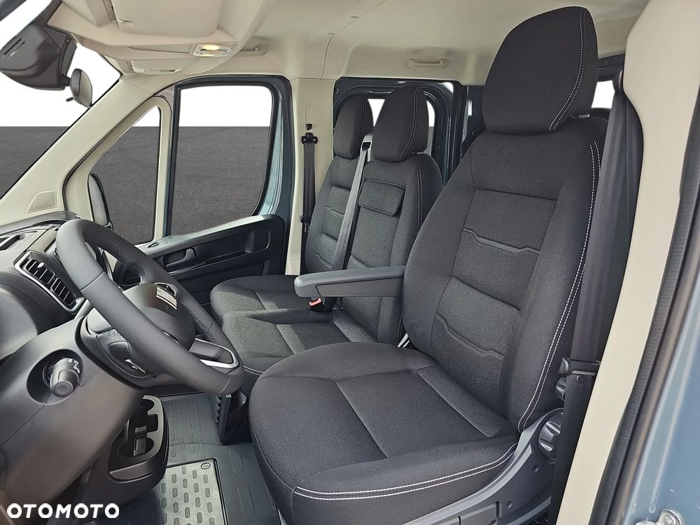 Fiat Ducato Podwójna Kabina Skrzynia - 10