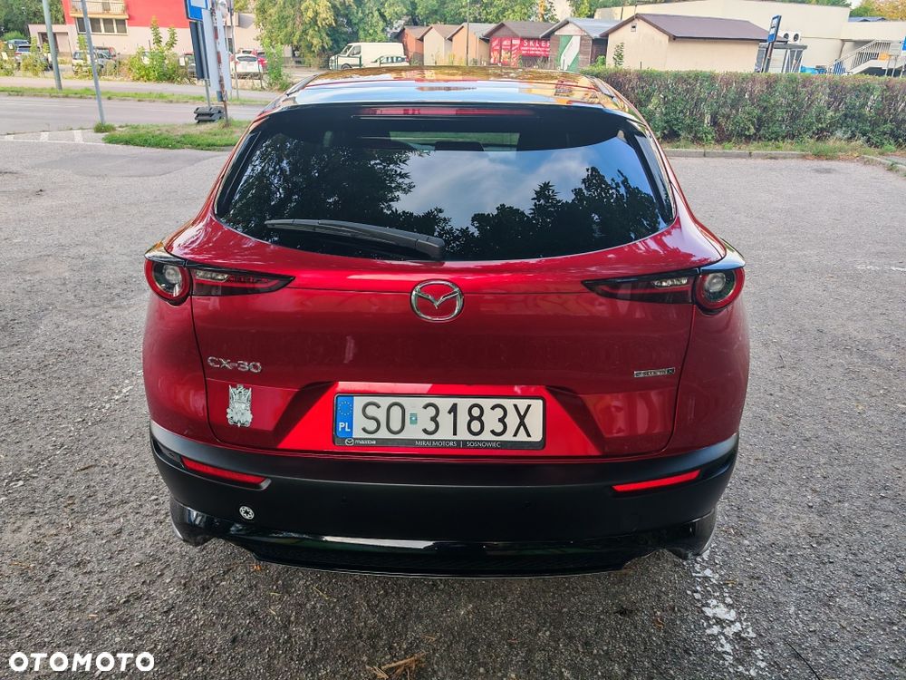 Mazda CX-30 - 4