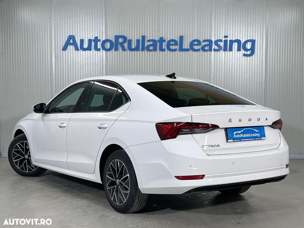 Skoda Octavia 2.0 TDI DSG Style - 5