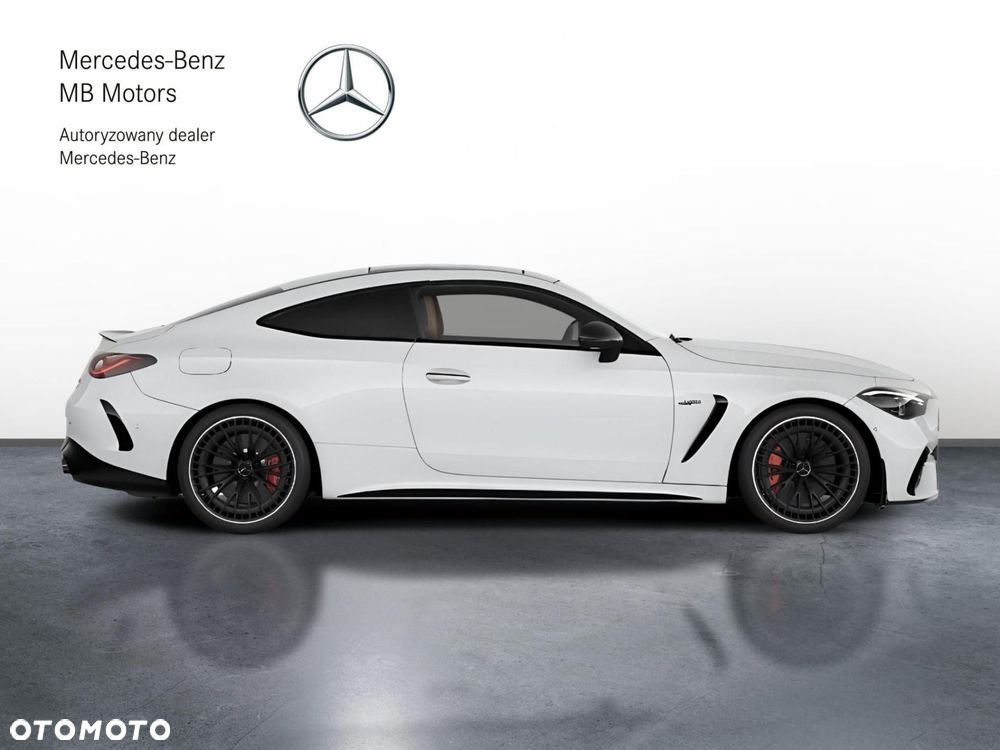 Mercedes-Benz CLE Mercedes-AMG 53 4MATIC+ AMG SPEEDSHIFT TCT 9G - 2