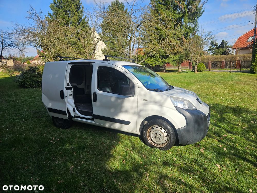 Peugeot Bipper - 4