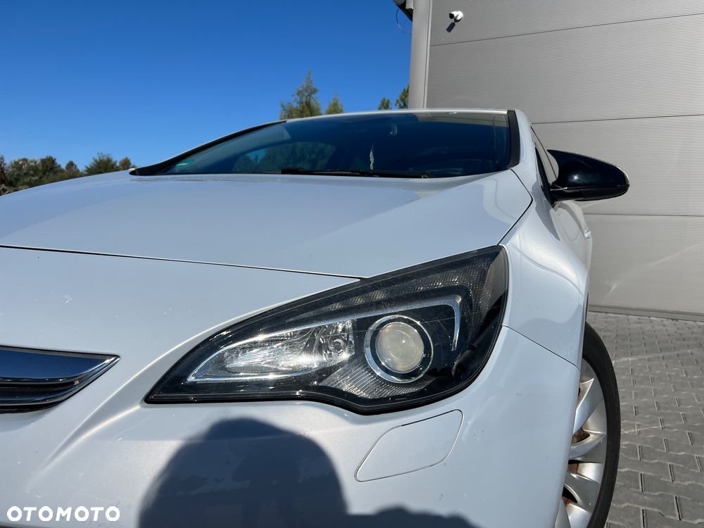 Opel Astra - 2