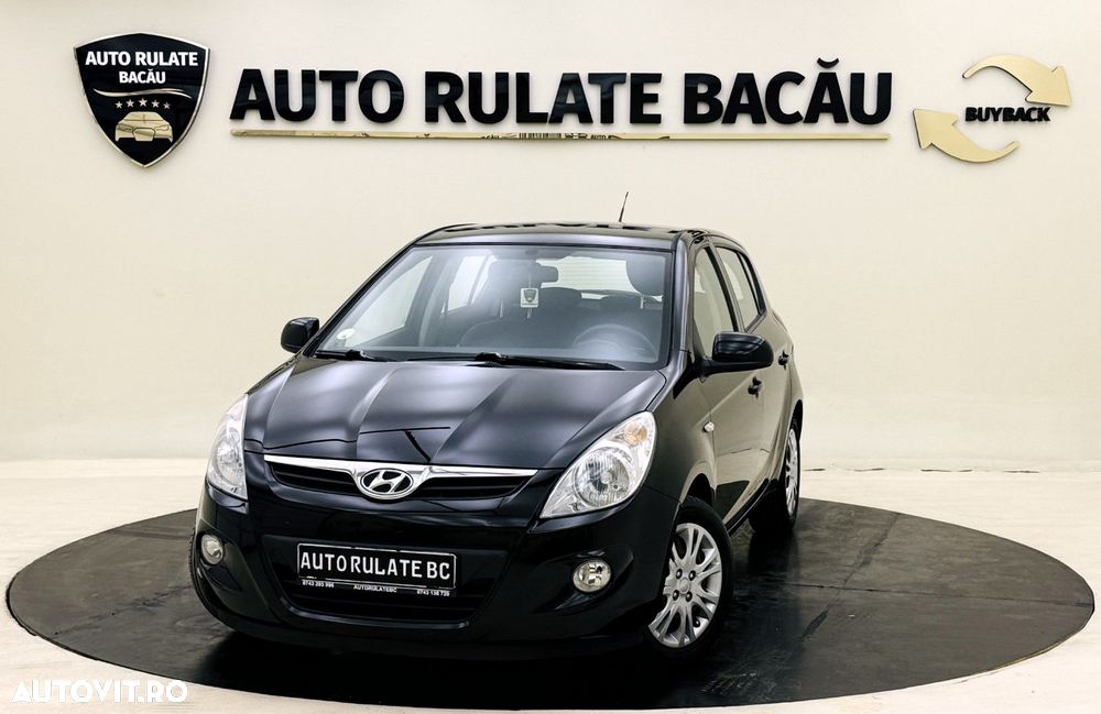 Hyundai i20 - 2