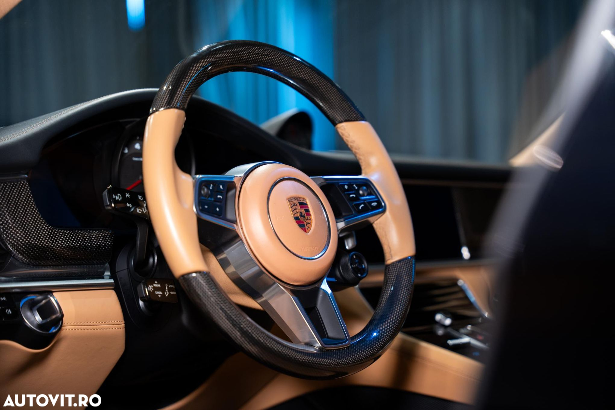 Porsche Panamera - 21
