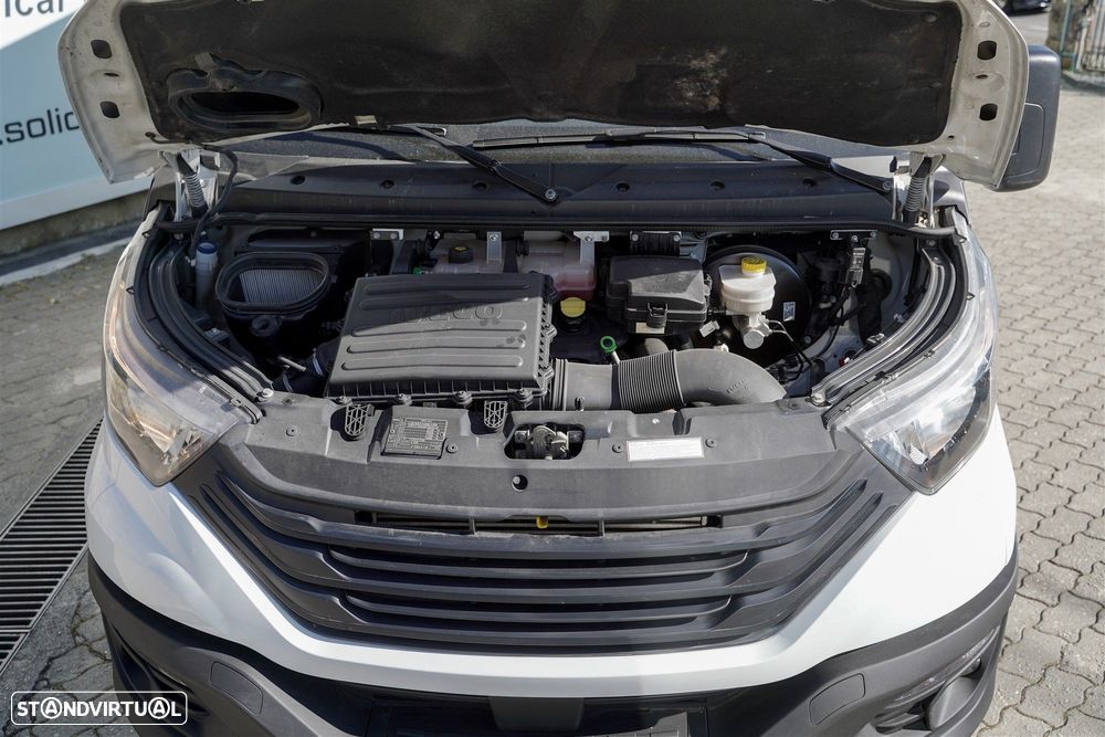 Iveco Daily 2.3 35C16V 4100 18m3 - 24