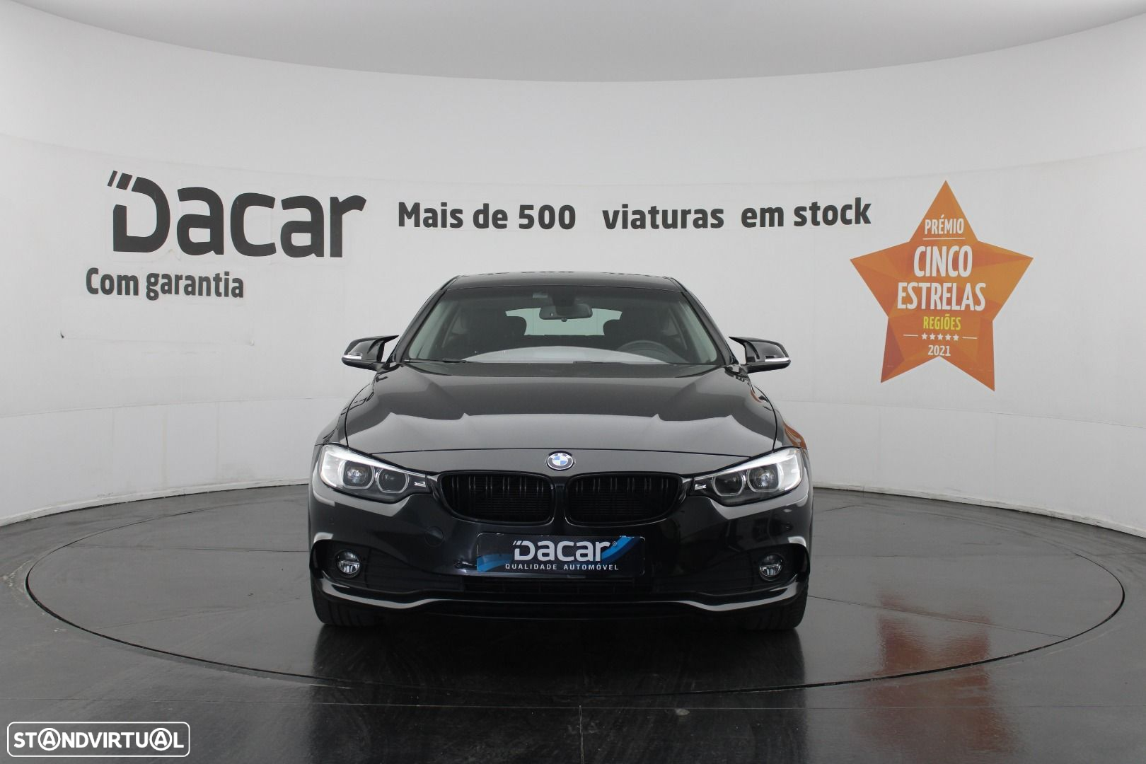 BMW 418 Gran Coupé d Advantage - 3