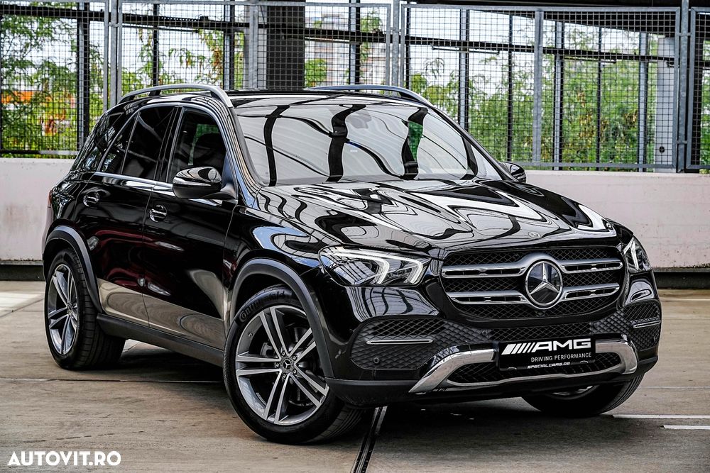 Mercedes-Benz GLE 350 d 4Matic 9G-TRONIC AMG Line - 1