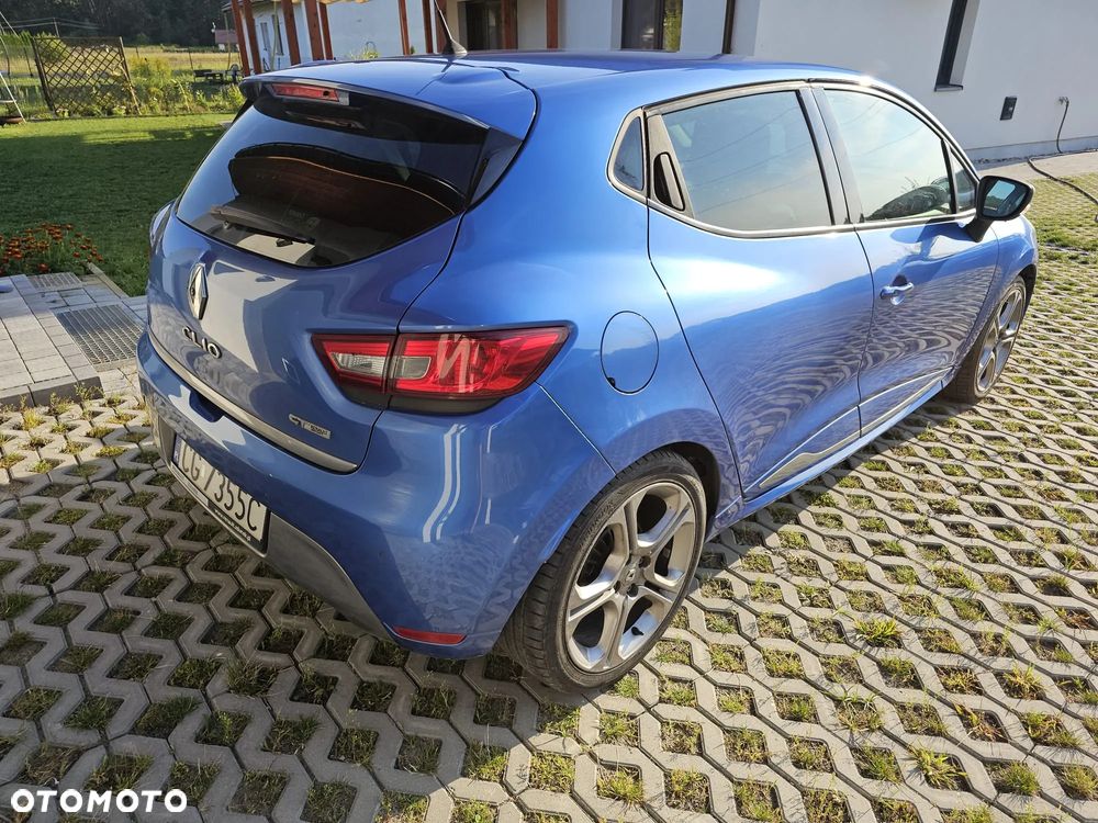 Renault Clio 1.2 TCe GT 120 EDC - 4