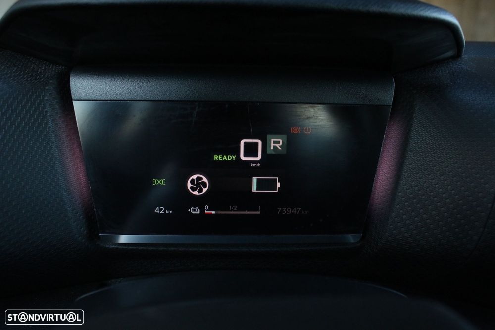 Citroën e-C4 C-Series - 16