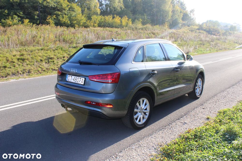 Audi Q3 2013 photo 5