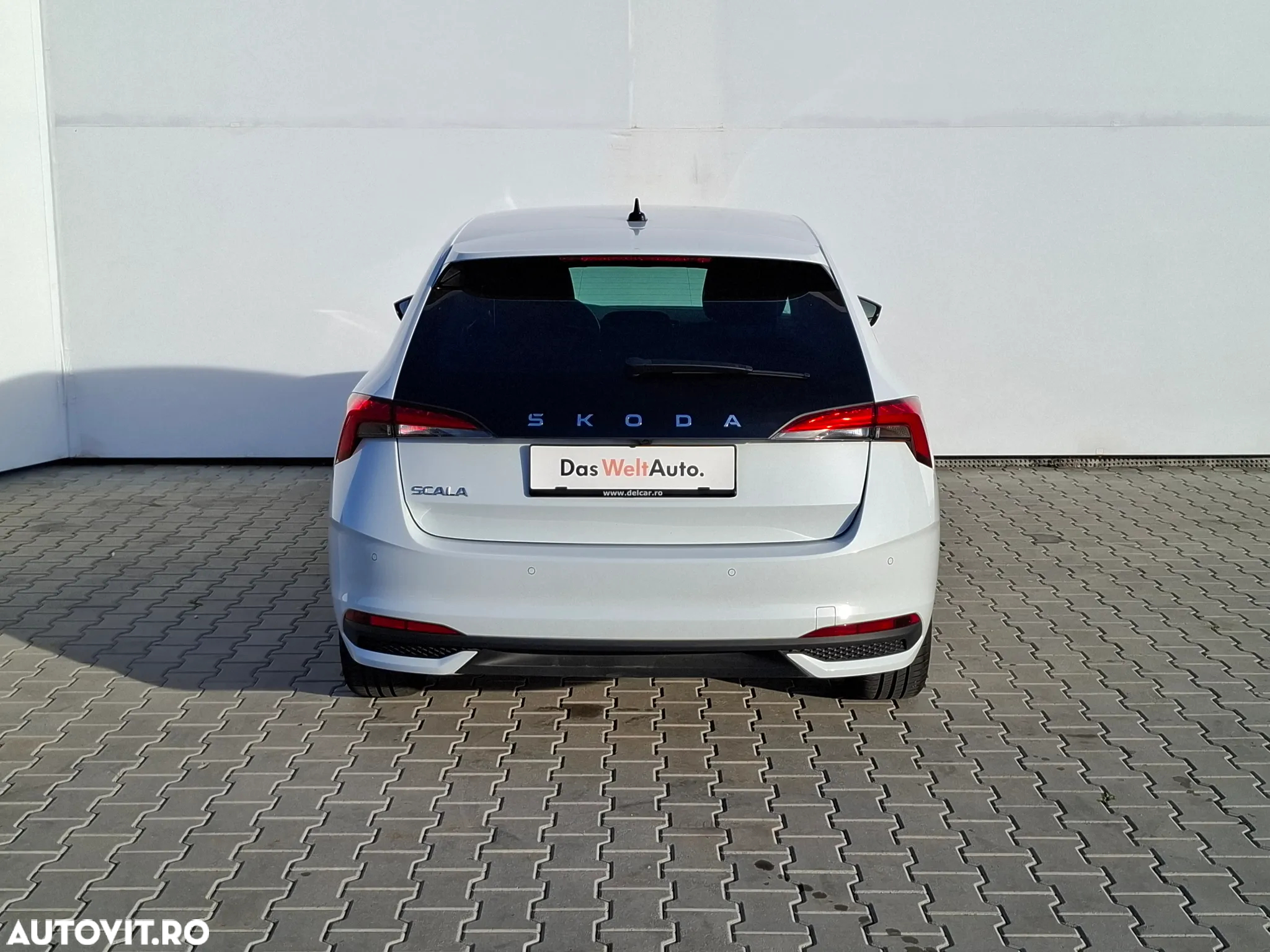 Skoda Scala 1.0 TSI 110 CP Selection - 35