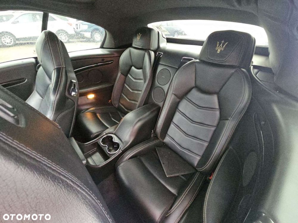 Maserati GranTurismo - 15