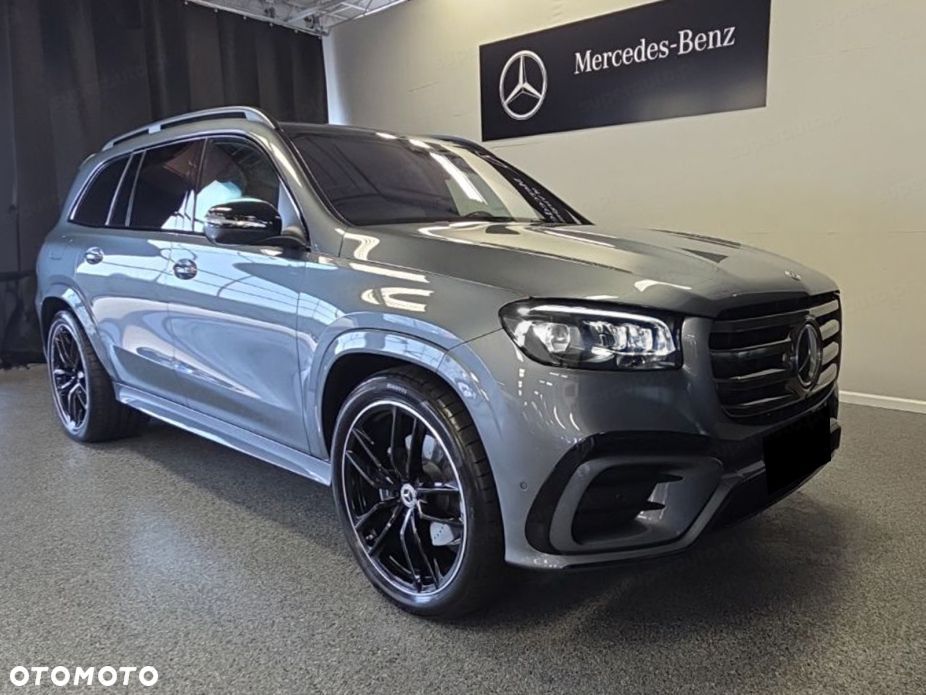 Mercedes-Benz GLS 450 d mHEV 4-Matic AMG Line - 6