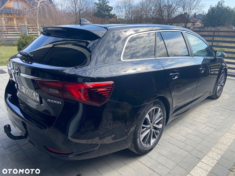 Toyota Avensis 2.0 Prestige MS - 5