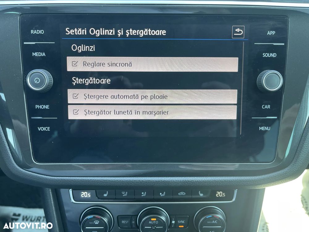 Volkswagen Tiguan 1.5 TSI ACT DSG Comfortline - 22