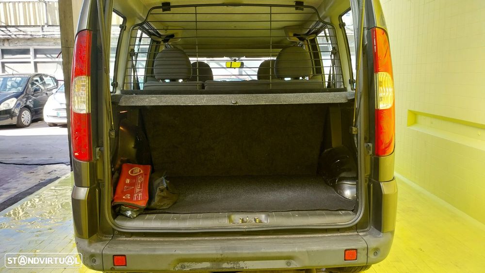 Fiat Doblo Panorama 1.3 M-Jet Dynamic - 19