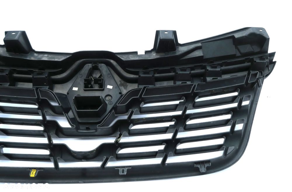 RENAULT MASTER 3 III Lift 2014 - 2019 atrapa GRILL logo ORYGINAŁ OE - 7