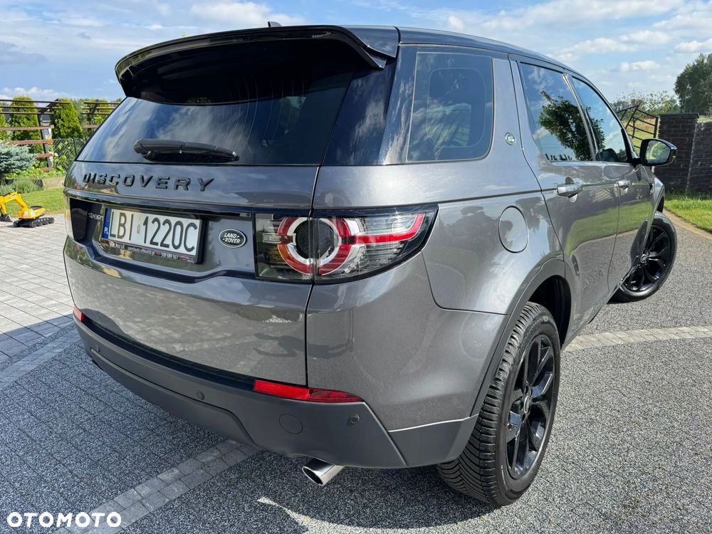 Land Rover Discovery Sport D150 R-Dynamic HSE - 17