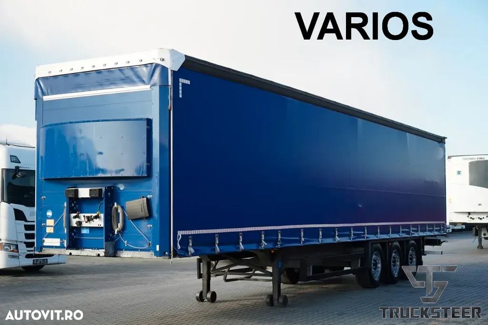 Schmitz Cargobull SD Varios - 1