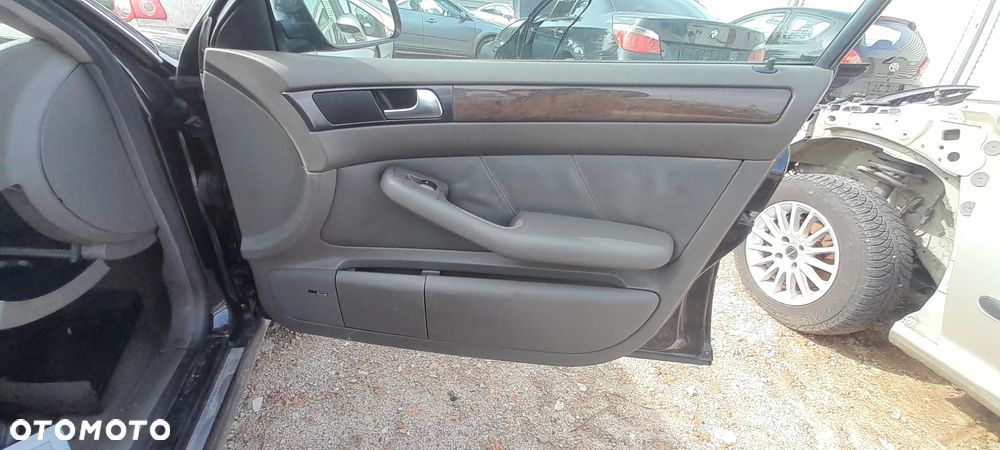 AUDI A6 C5 DRZWI PRAWY PRZÓD PRZEDNIE PRAWE KOMPLETNE LZ5L nr. 90/7 - 3