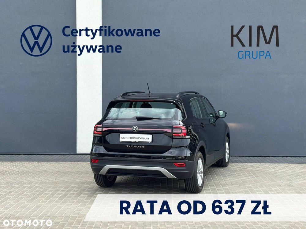 Volkswagen T-Cross 1.0 TSI Life DSG - 2
