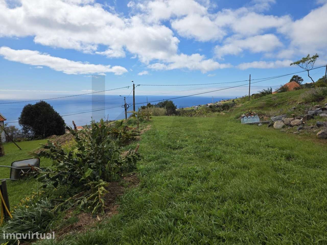 Terreno Exclusivo de 2.146 m2 e Ruína - Projeto Aprovado e Vista Mar – - Grande imagem: 5/22