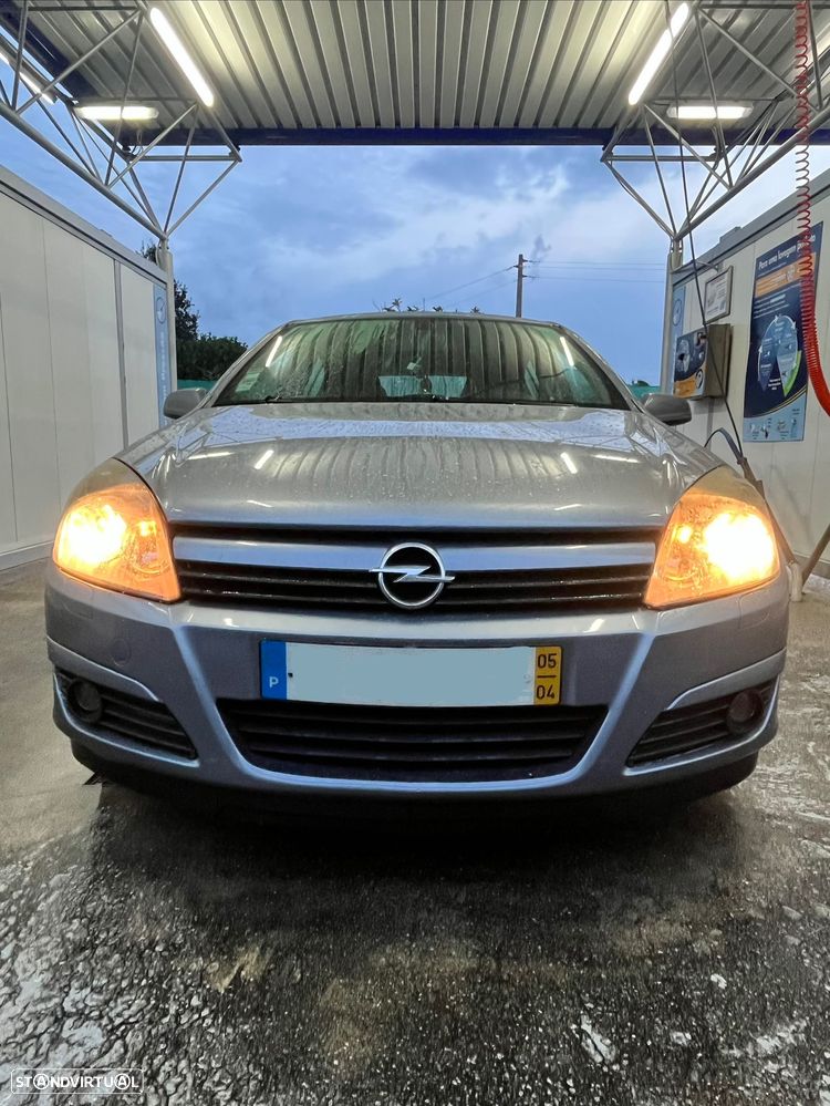 Opel Astra 1.3 CDTI - 4