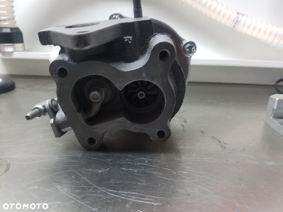 Turbosprężarka Logan Clio Kangoo 1.5 dci 65 km 82 KM Almera Megane - 4