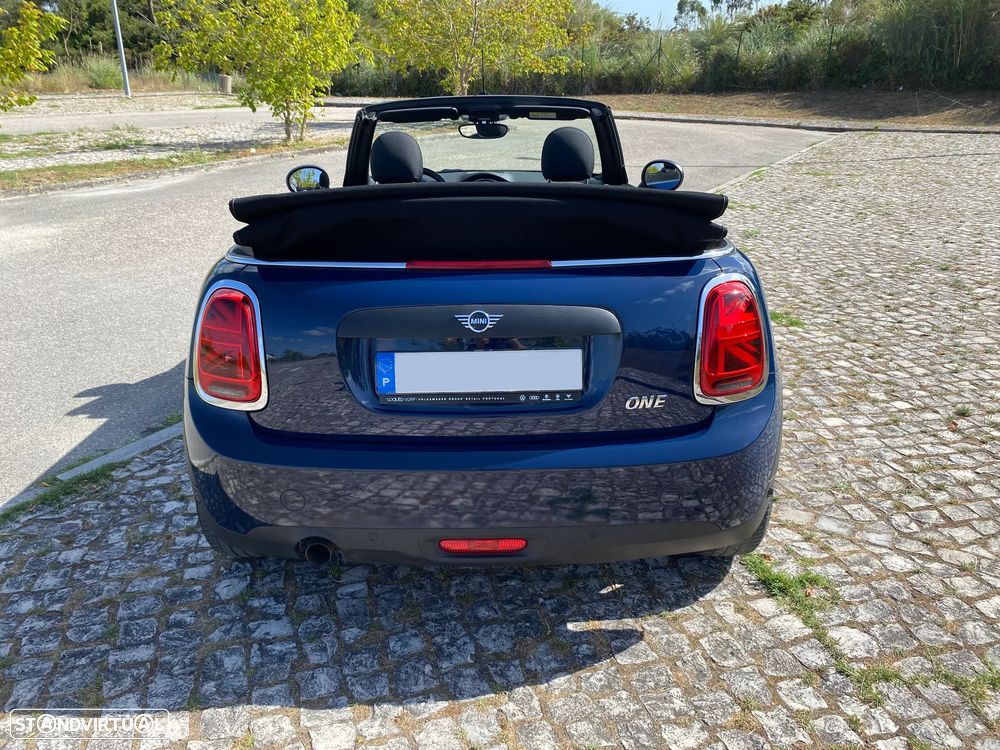 MINI Cabrio One - 6