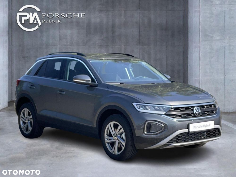 Volkswagen T-Roc - 8