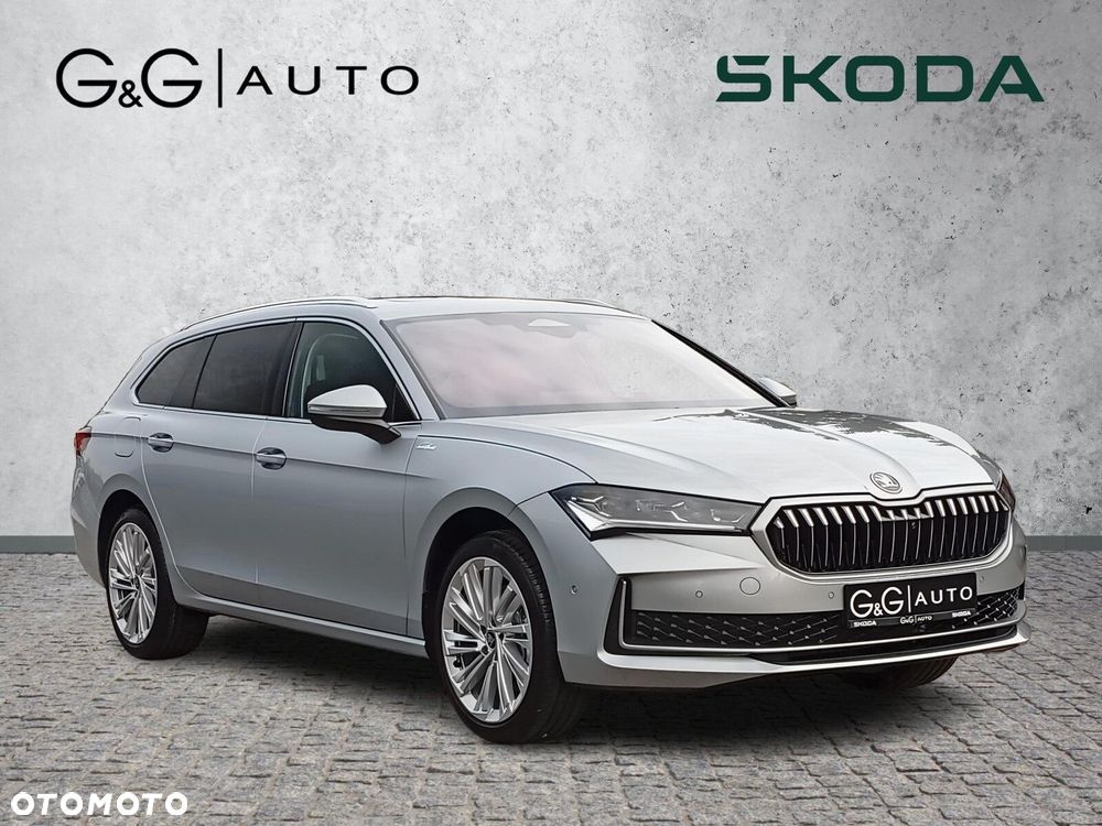 Skoda Superb 2.0 TSI 4x4 L&K DSG - 8