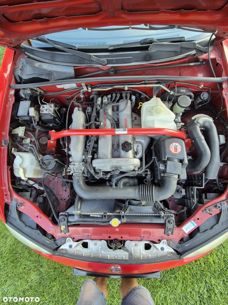 Mazda MX-5 1.6 16V - 7