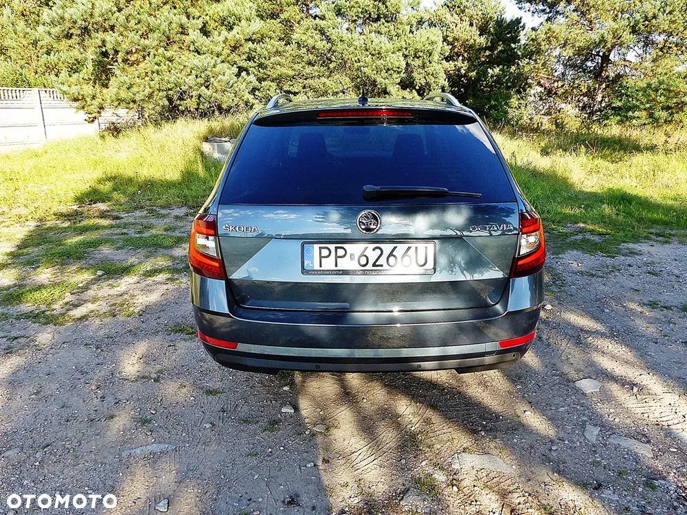 Skoda Octavia 2.0 TDI Style - 11