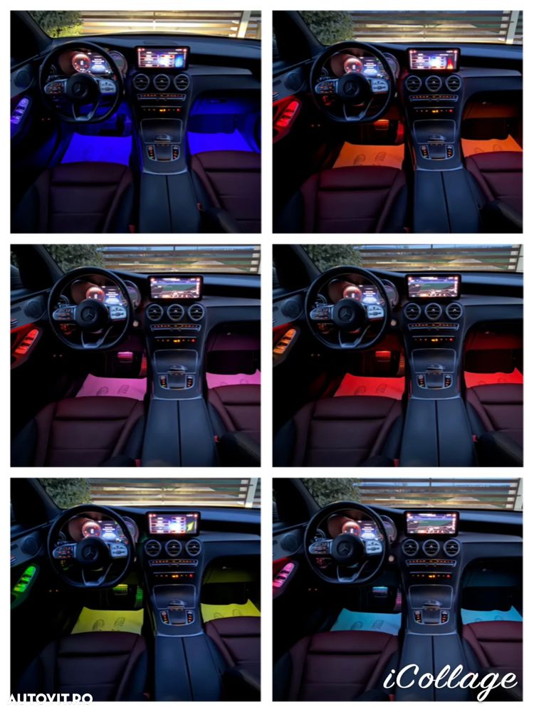 Mercedes-Benz GLC Coupe 300 d 4Matic 9G-TRONIC AMG Line Plus - 5