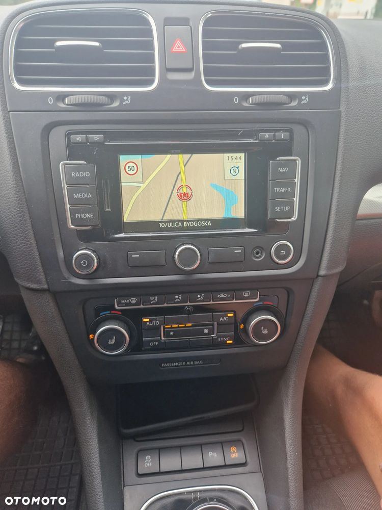 Volkswagen Golf 1.6 TDI DPF MATCH - 7