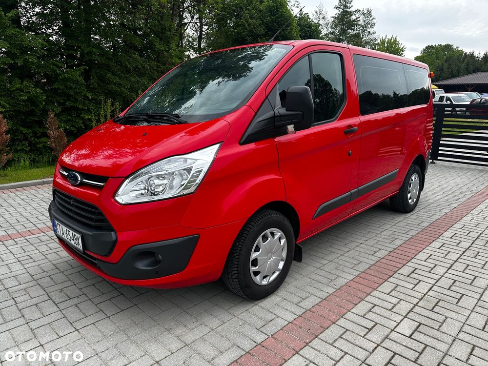 Ford Transit Custom - 1