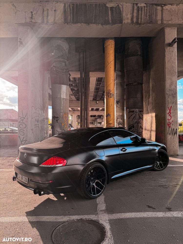 BMW Seria 6 635d - 13