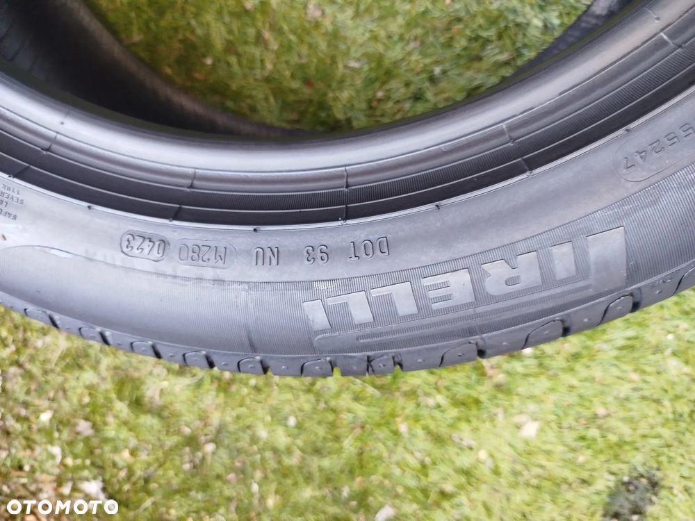 225/50R19 94W Pirelli Cinturatto P7 homologacja BMW RSC 2x99% bieżnika. - 10