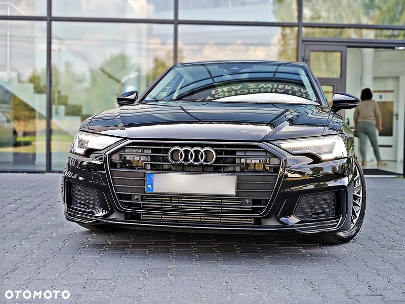 Audi A6 55 TFSI e Quattro Sport S tronic - 5