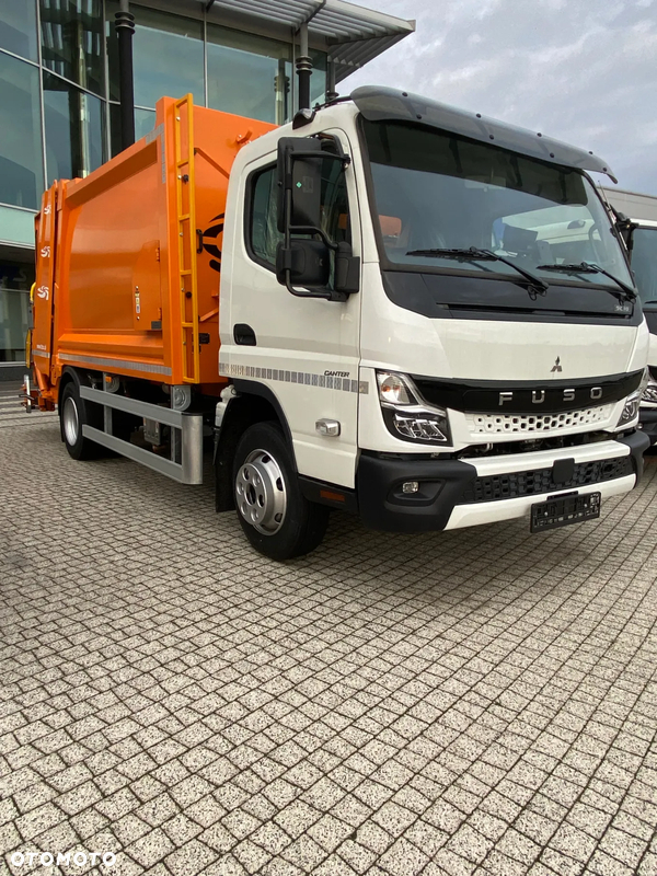 FUSO CANTER 9C18