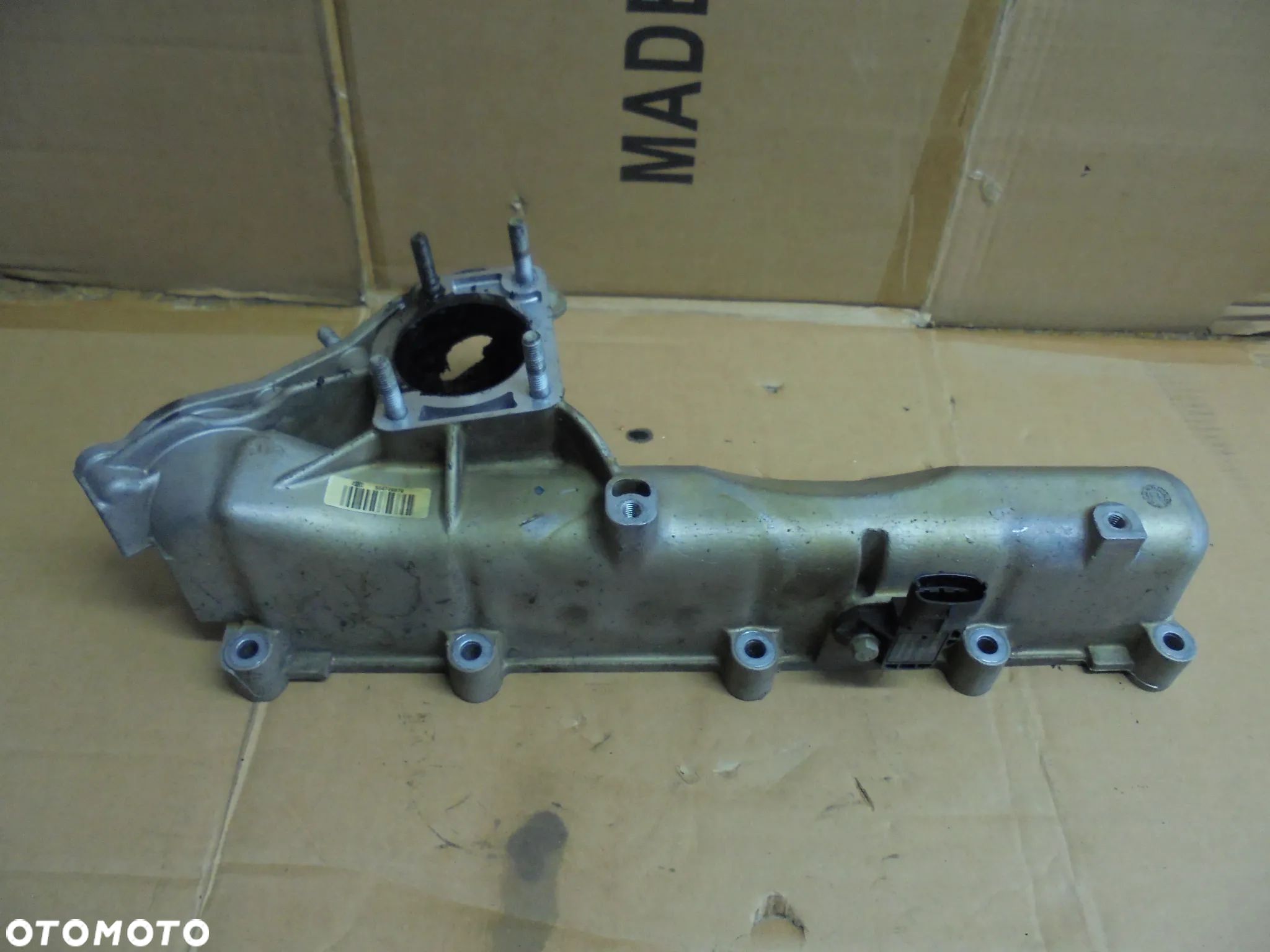 KOLEKTOR SSĄCY 5801885357 504329879 MITSUBISHI FUSO CANTER 3.0 E 5/6 - 1