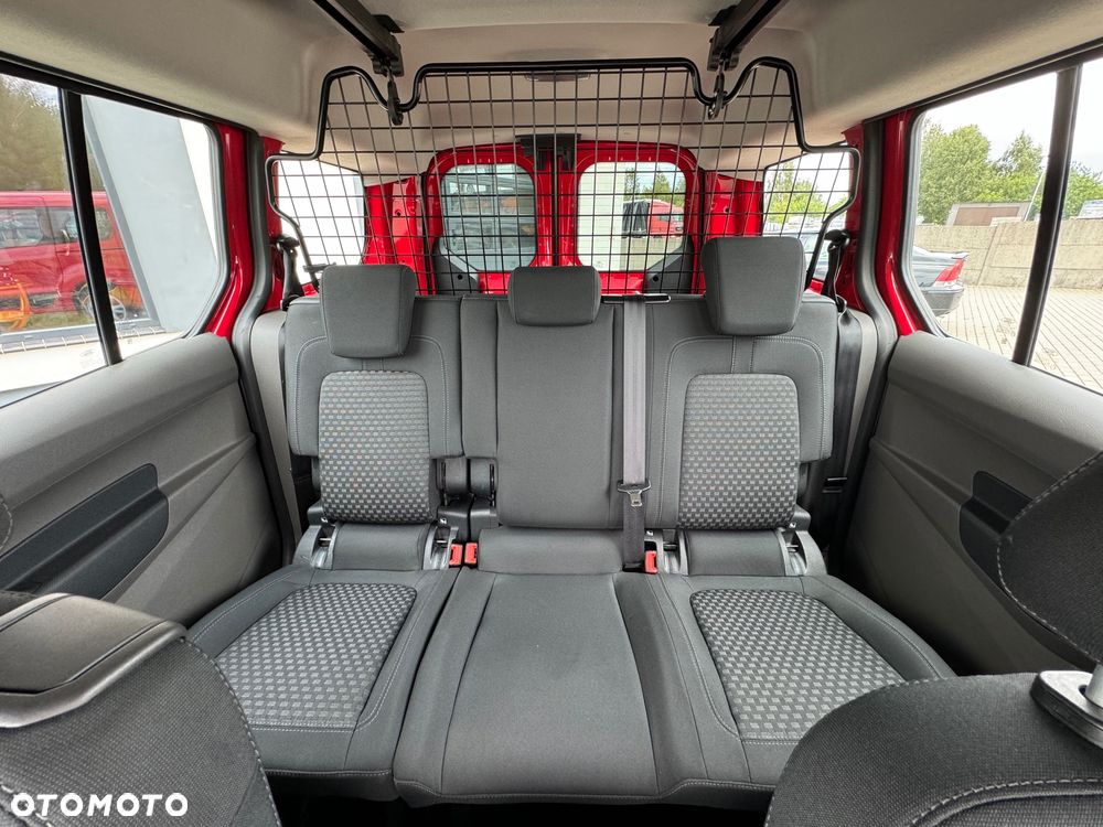 Ford Transit Connect Kombi 230 L2 Trend PowerShift - 17
