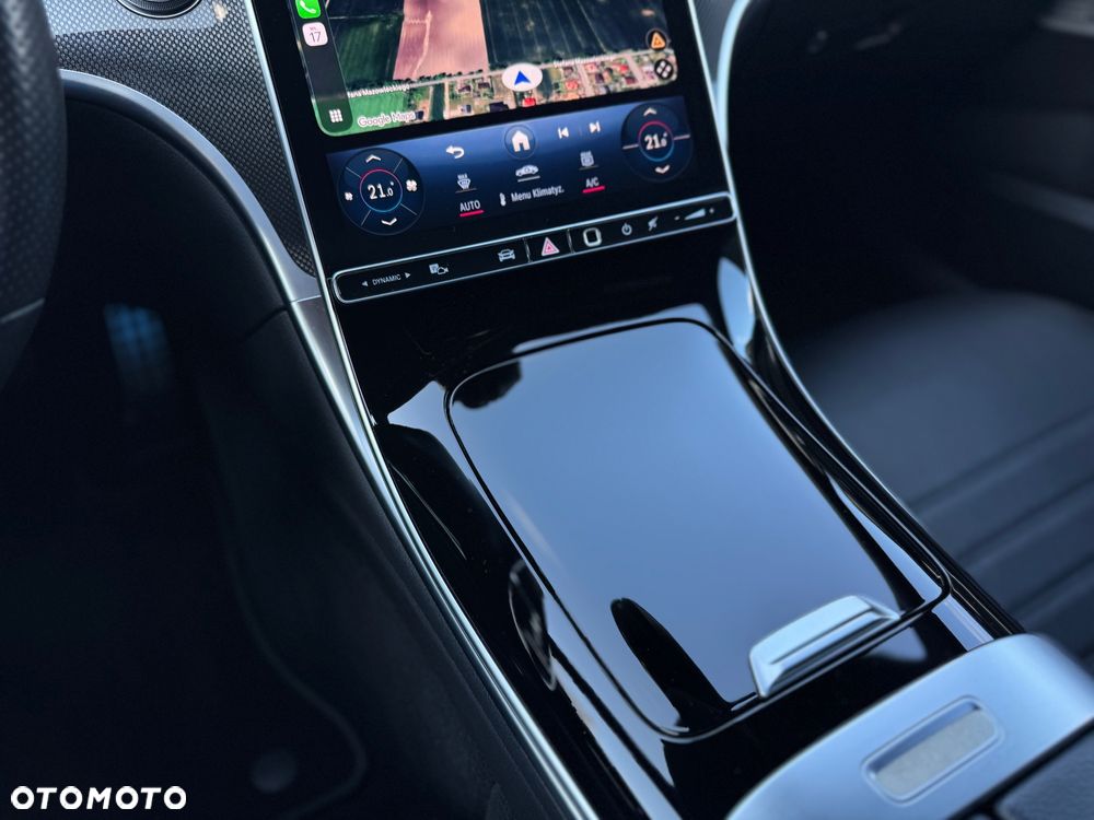 Mercedes-Benz Klasa C 300 d 9G-TRONIC - 21