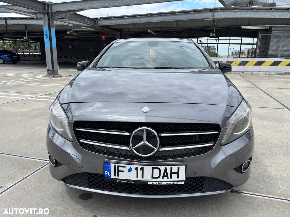 Mercedes-Benz A 200 CDI 4Matic 7G-DCT AMG Line - 3